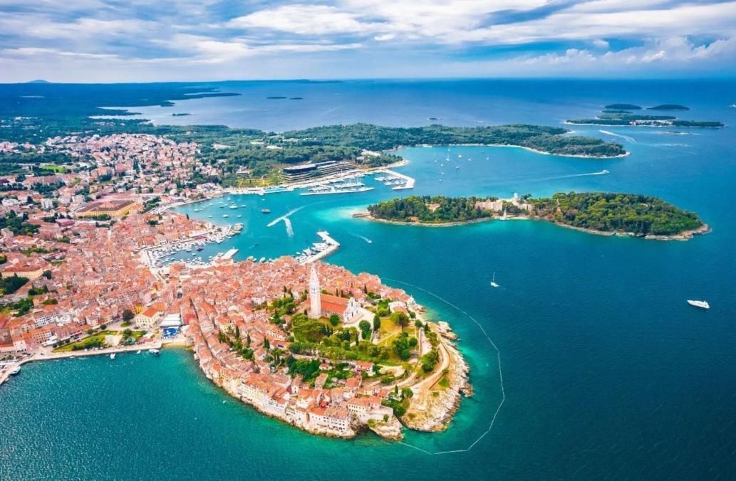 Seaview Apartment Rovinj Zewnętrze zdjęcie