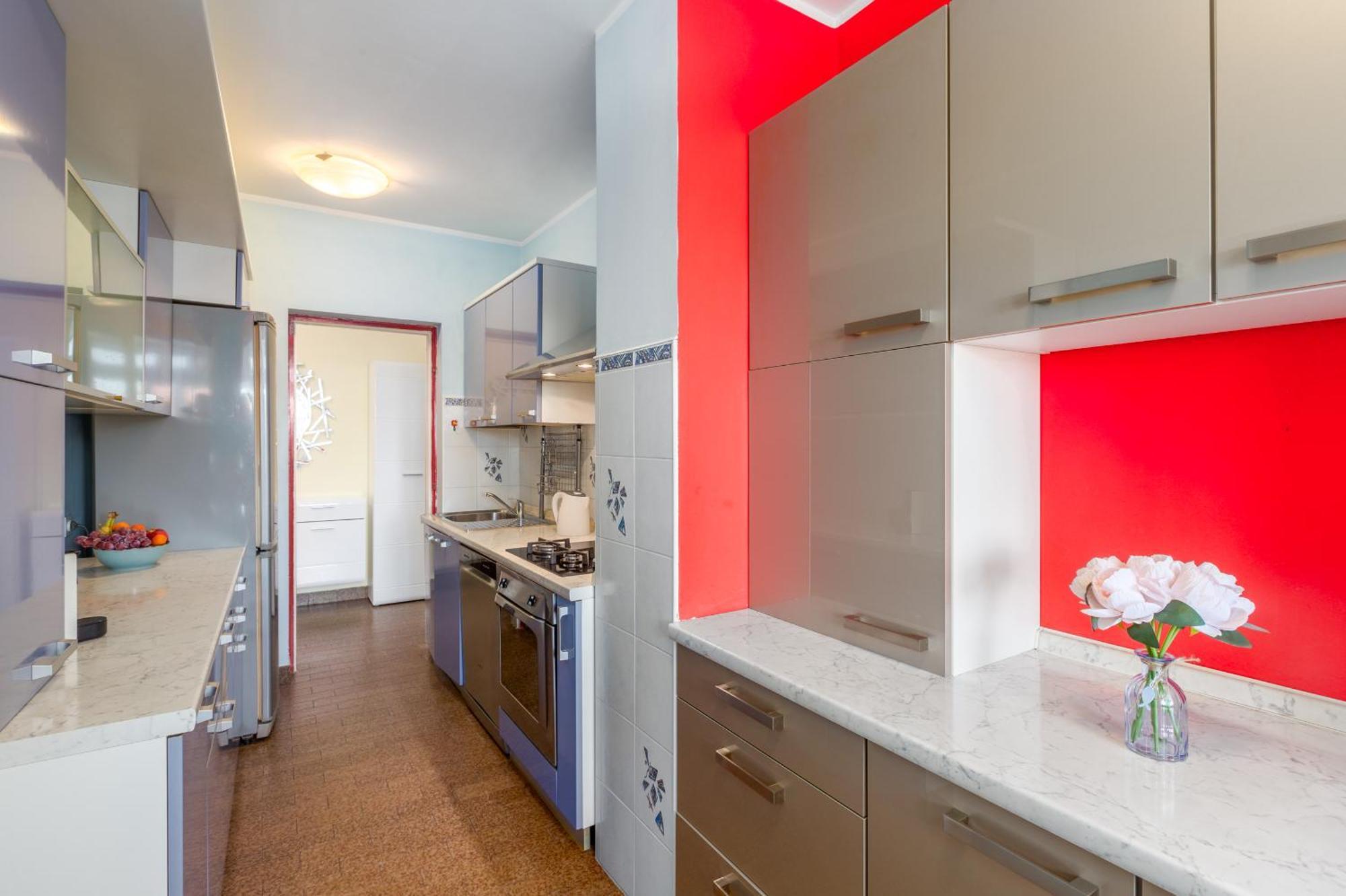 Seaview Apartment Rovinj Zewnętrze zdjęcie