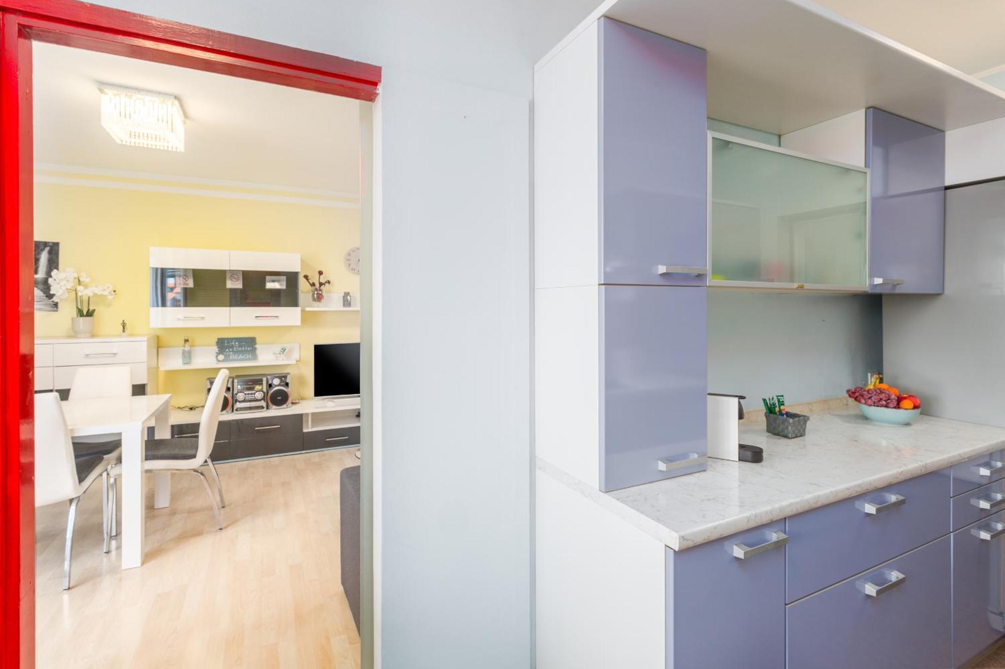 Seaview Apartment Rovinj Zewnętrze zdjęcie