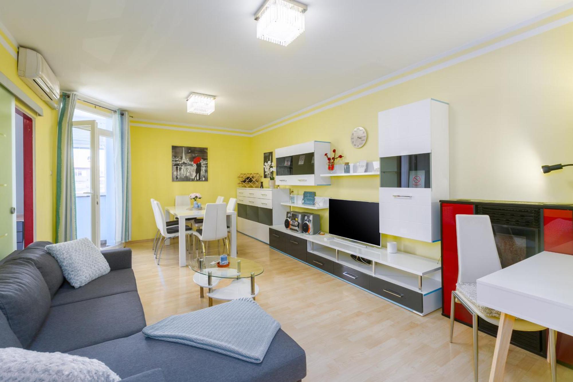 Seaview Apartment Rovinj Zewnętrze zdjęcie