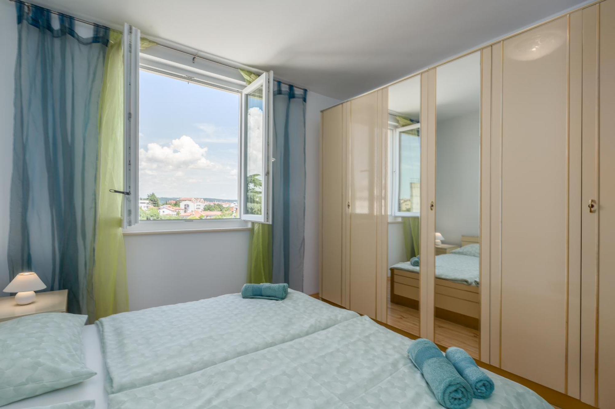 Seaview Apartment Rovinj Zewnętrze zdjęcie