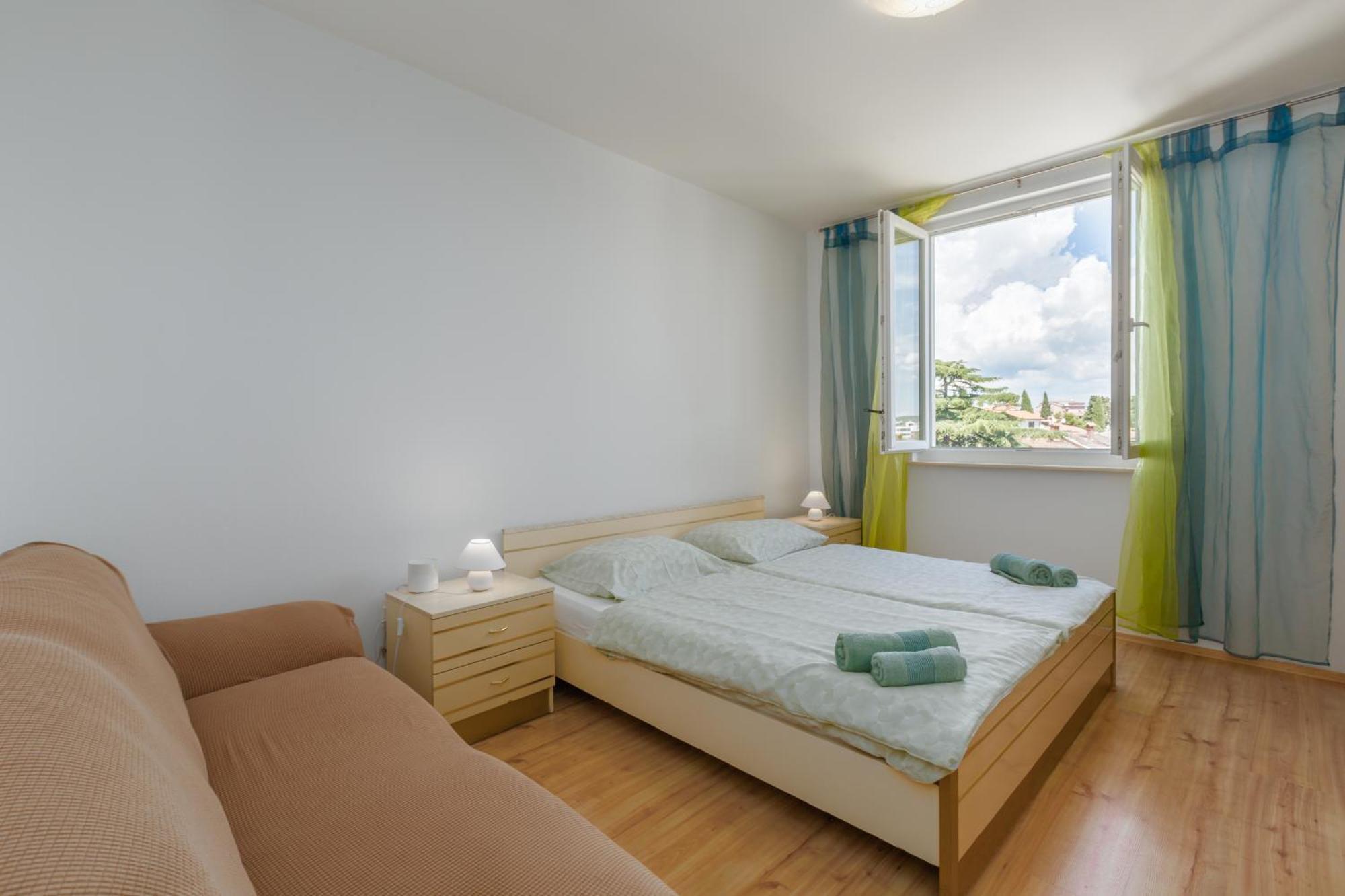 Seaview Apartment Rovinj Zewnętrze zdjęcie
