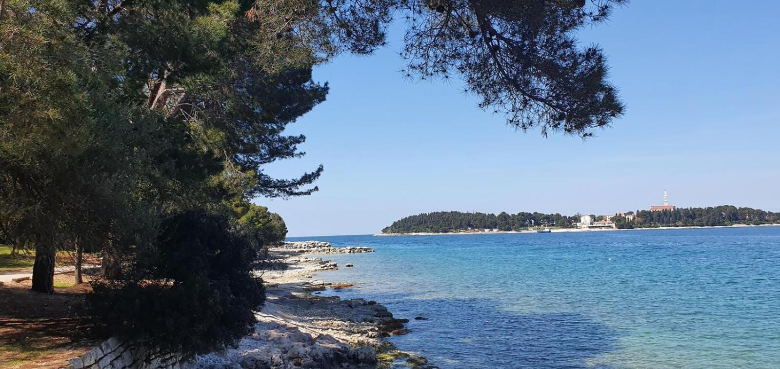 Seaview Apartment Rovinj Zewnętrze zdjęcie