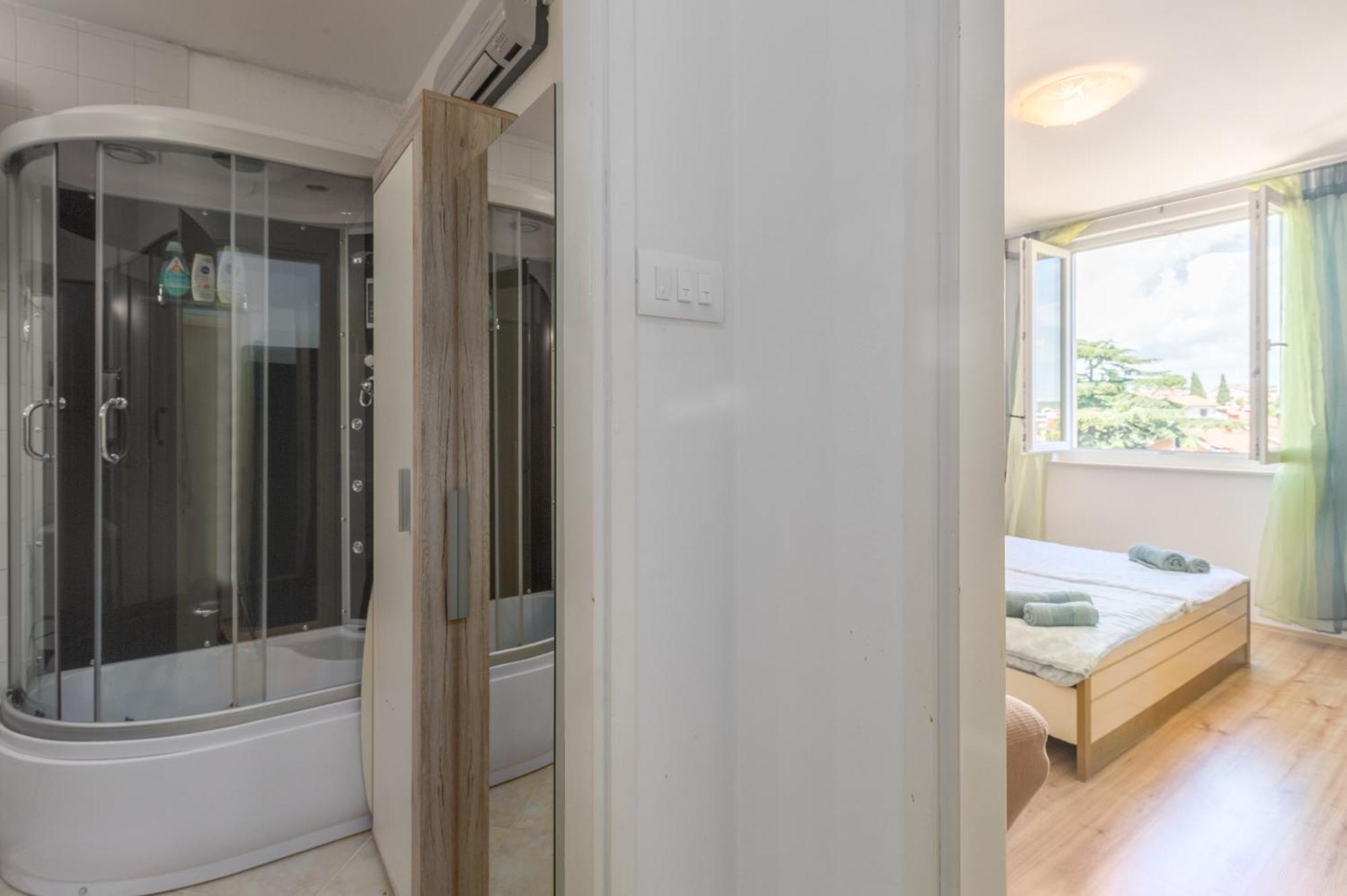 Seaview Apartment Rovinj Zewnętrze zdjęcie