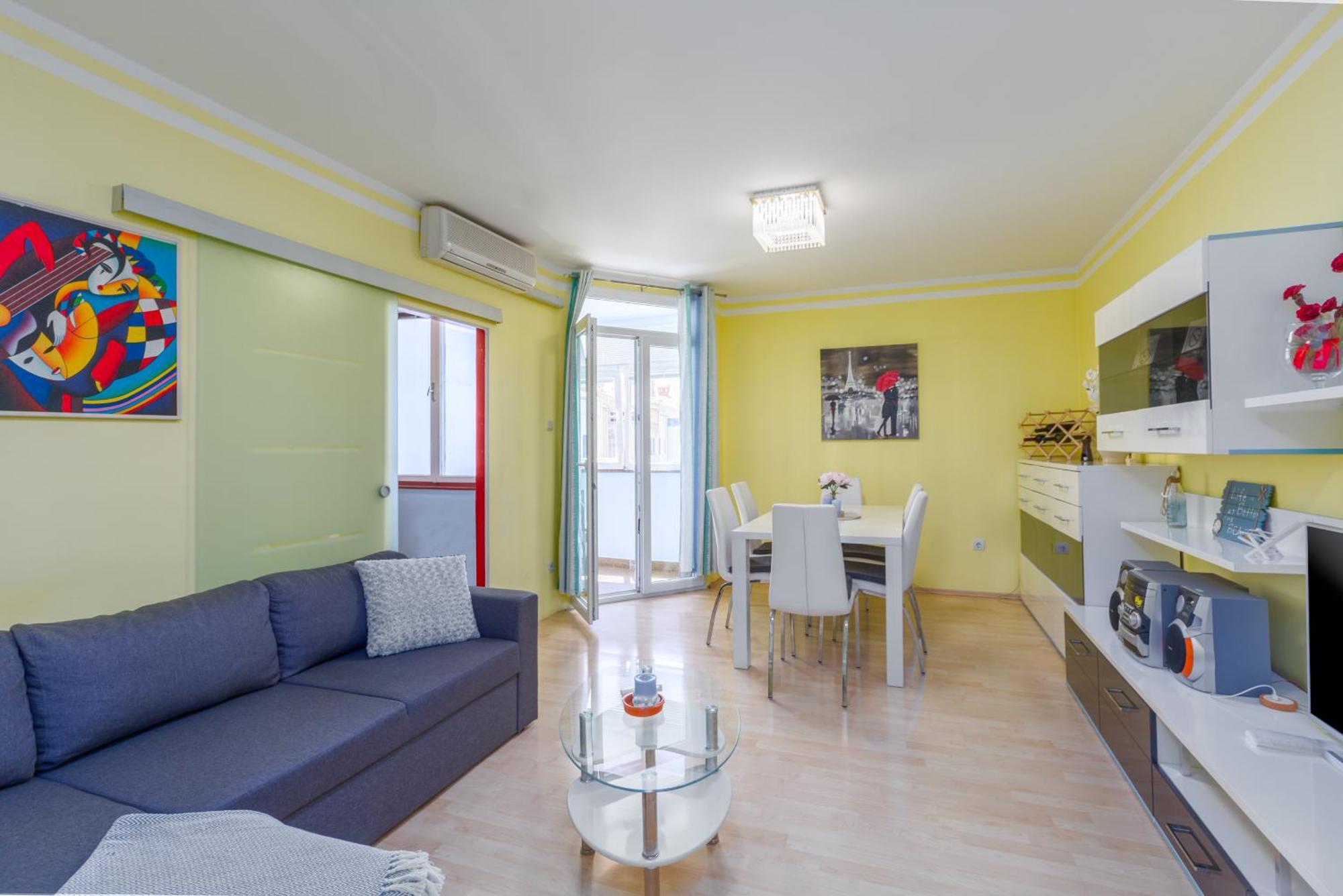Seaview Apartment Rovinj Zewnętrze zdjęcie