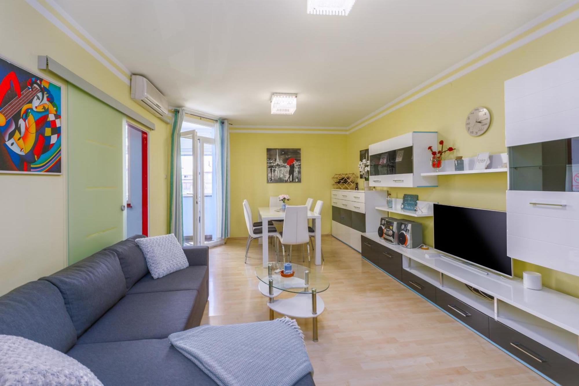 Seaview Apartment Rovinj Zewnętrze zdjęcie