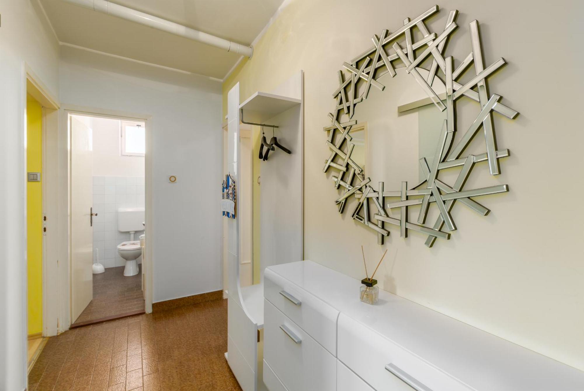 Seaview Apartment Rovinj Zewnętrze zdjęcie