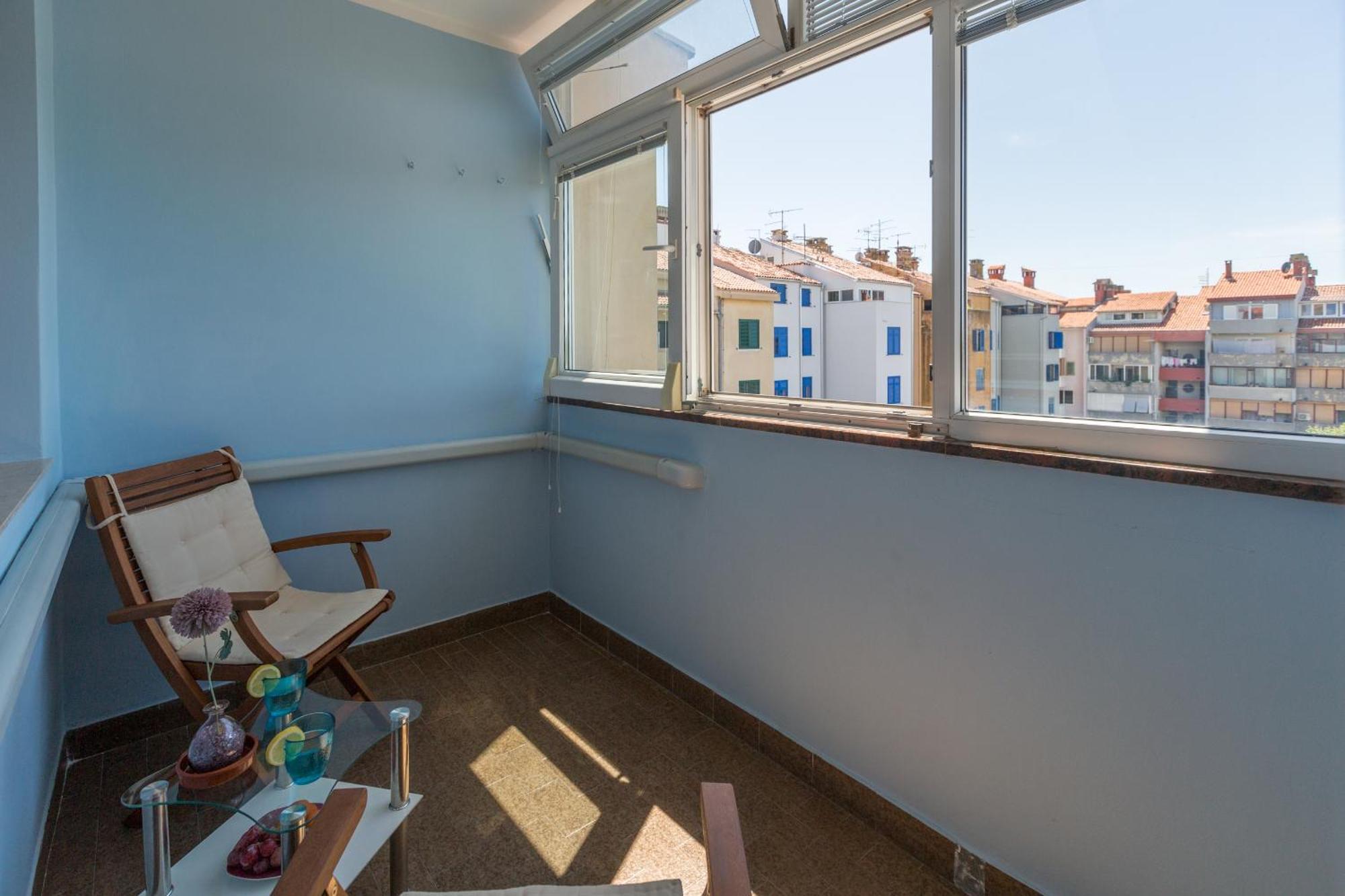 Seaview Apartment Rovinj Zewnętrze zdjęcie